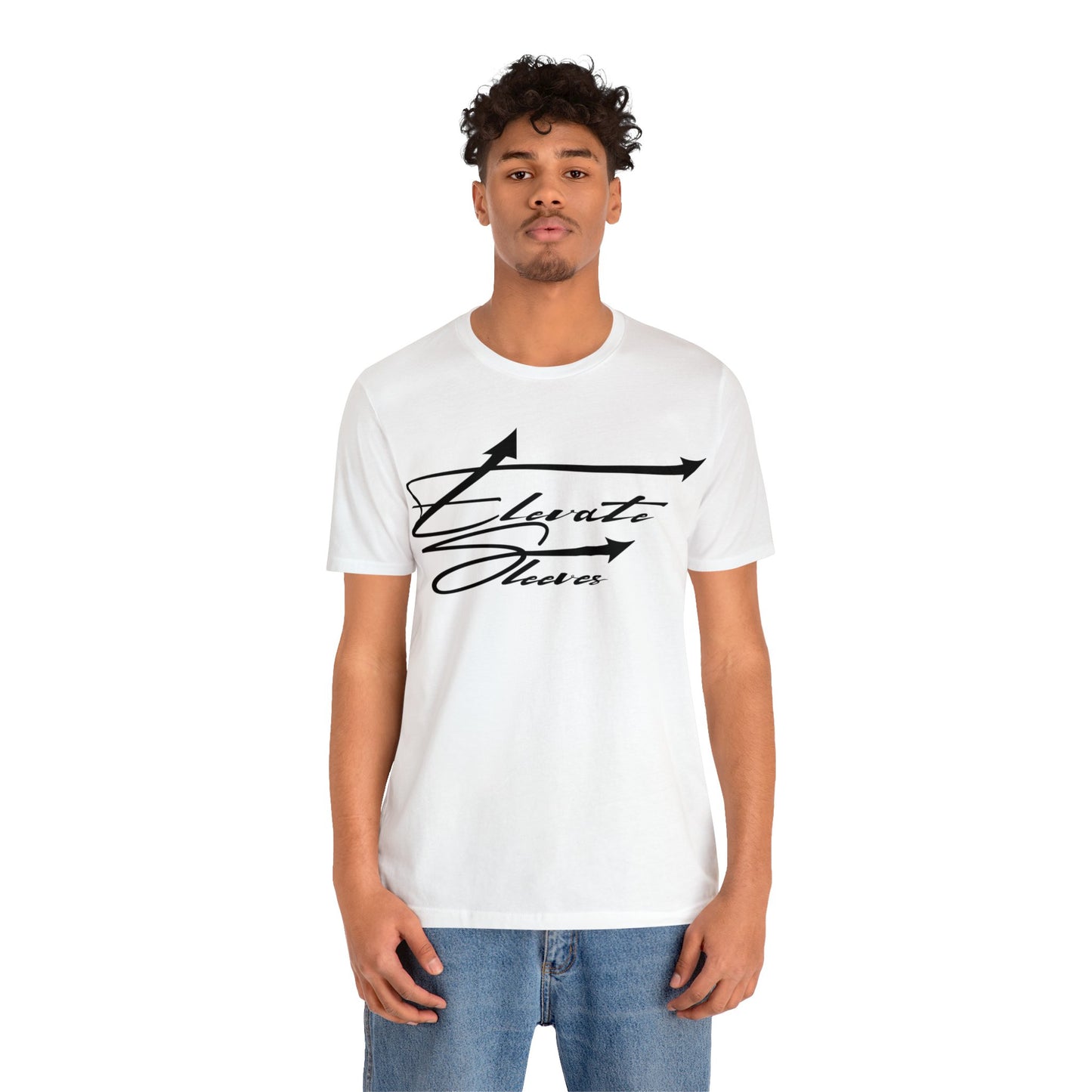 Elevate Sleeves Tee