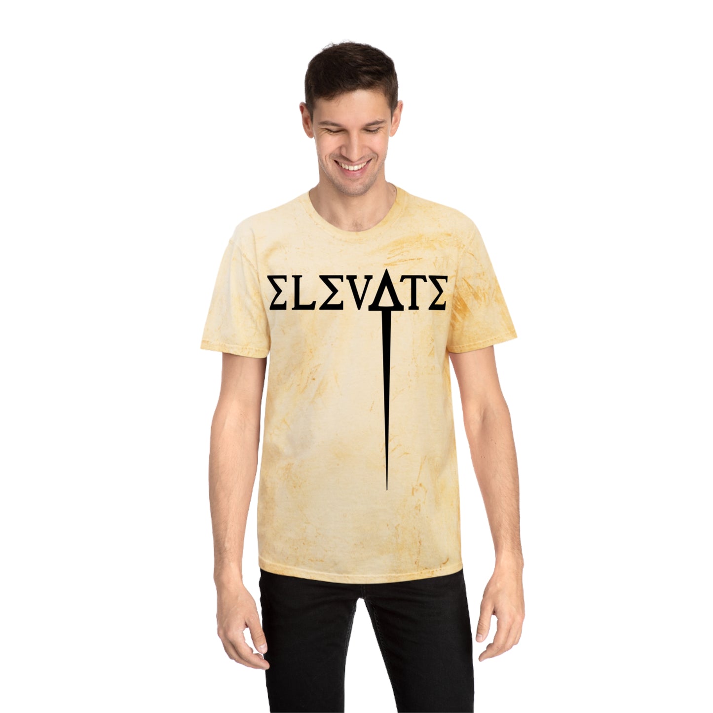 Unisex Color Blast T-Shirt