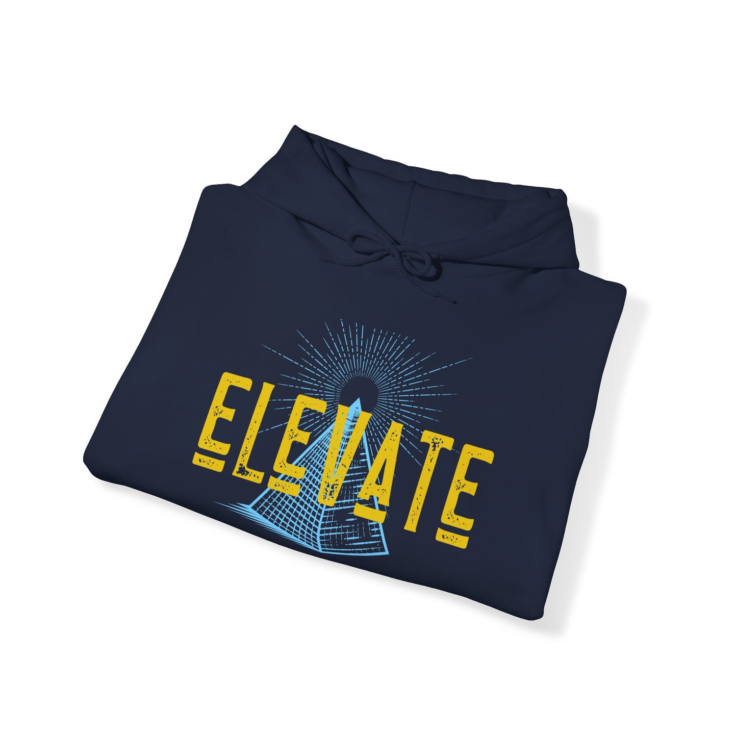 Elevate Pyramid Hoodie