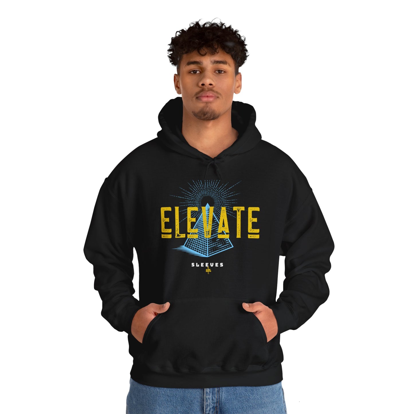 Elevate Pyramid Hoodie