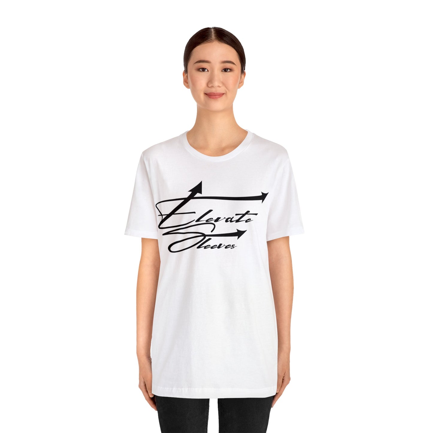 Elevate Sleeves Tee