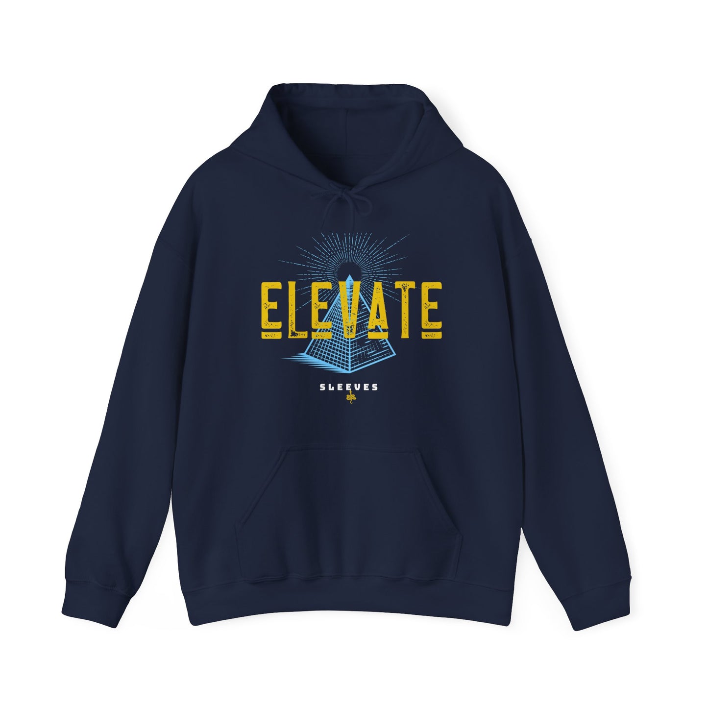 Elevate Pyramid Hoodie