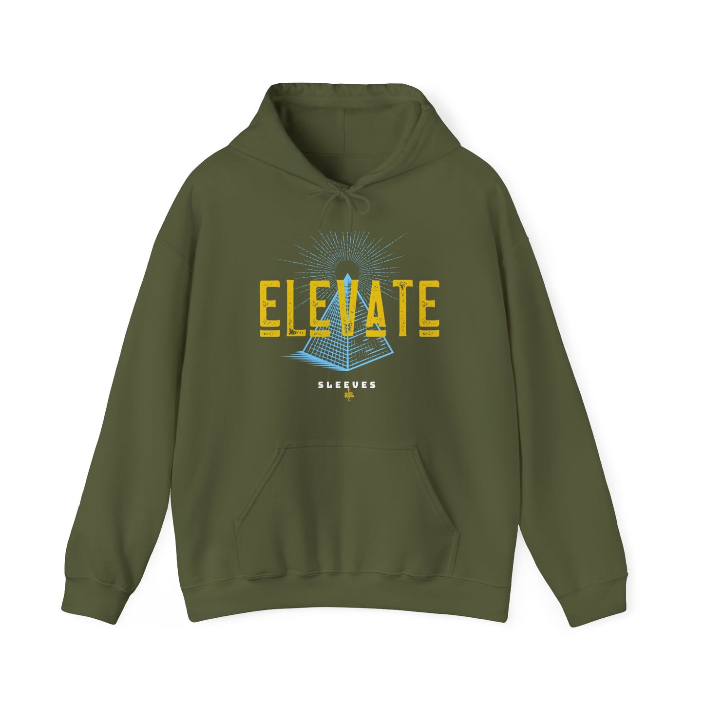 Elevate Pyramid Hoodie