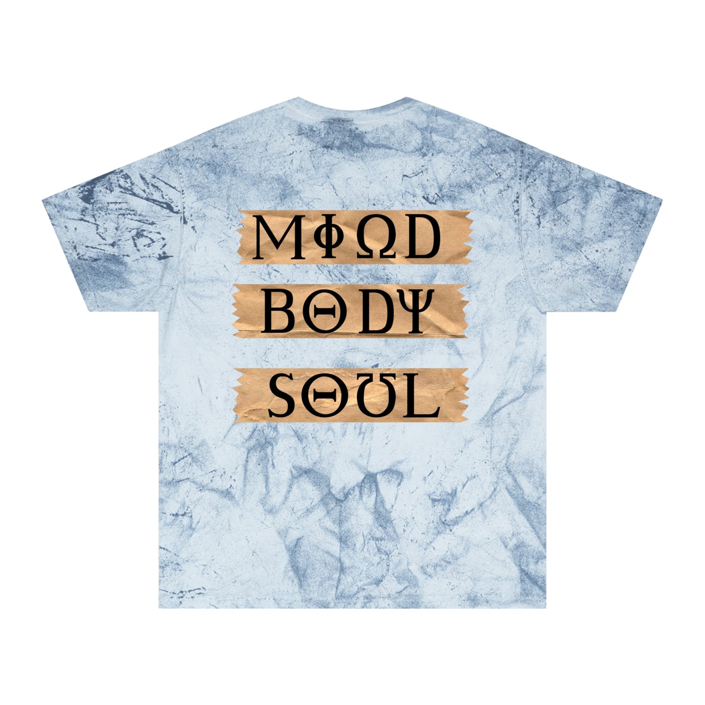 Unisex Color Blast T-Shirt