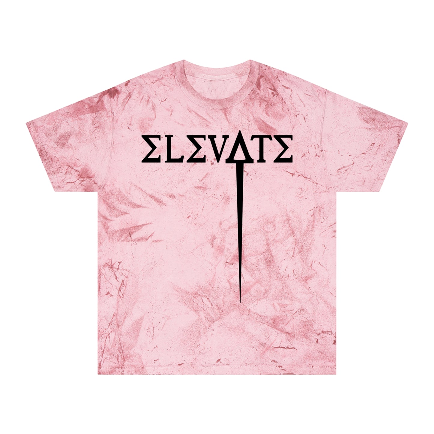 Unisex Color Blast T-Shirt